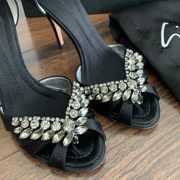 Giuseppe Zanotti Dorsay pumps - Picture 2 of 3